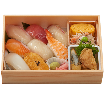 寿司弁当