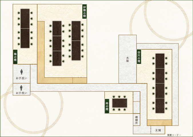 店内