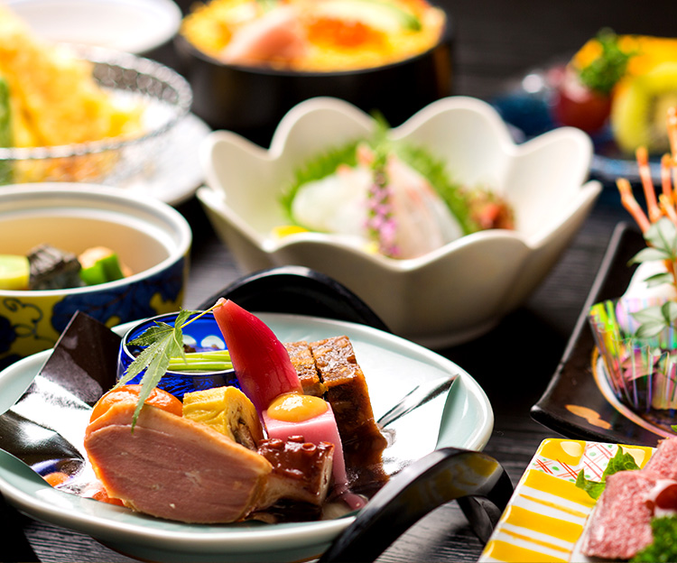 飯塚の料亭 茶寮このみ 弁当の仕出し 和食のランチを個室で